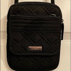Vera Bradley Signature Series Hipster Crossbody